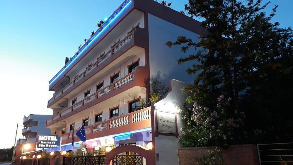Boutique Hotel Marina S. Roque Lagos Esterno foto