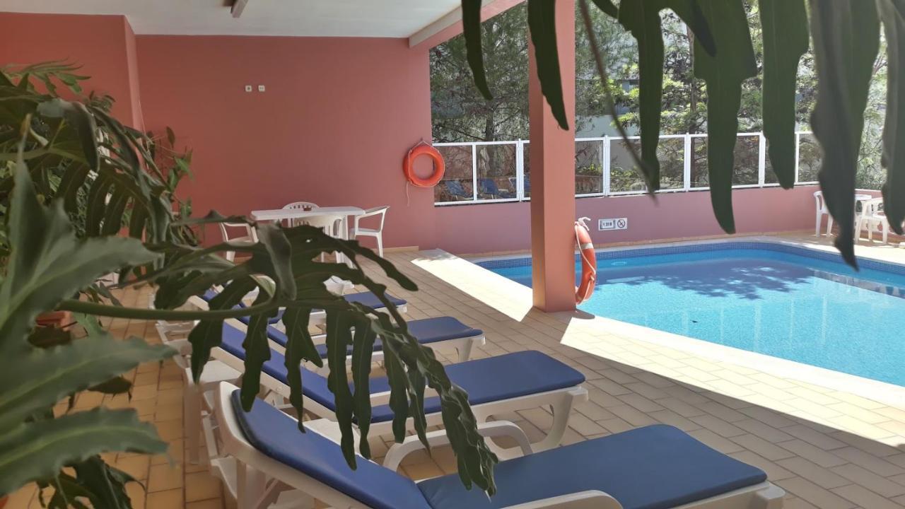 Boutique Hotel Marina S. Roque Lagos Esterno foto