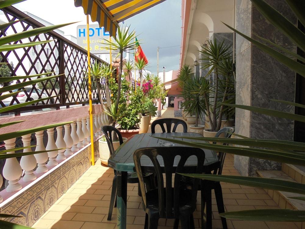 Boutique Hotel Marina S. Roque Lagos Esterno foto