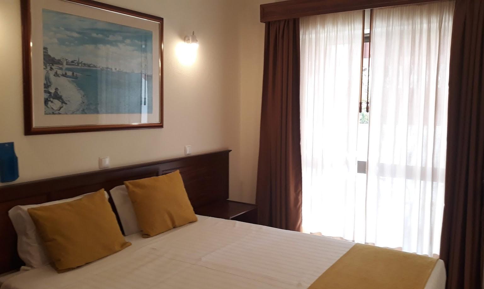 Boutique Hotel Marina S. Roque Lagos Esterno foto