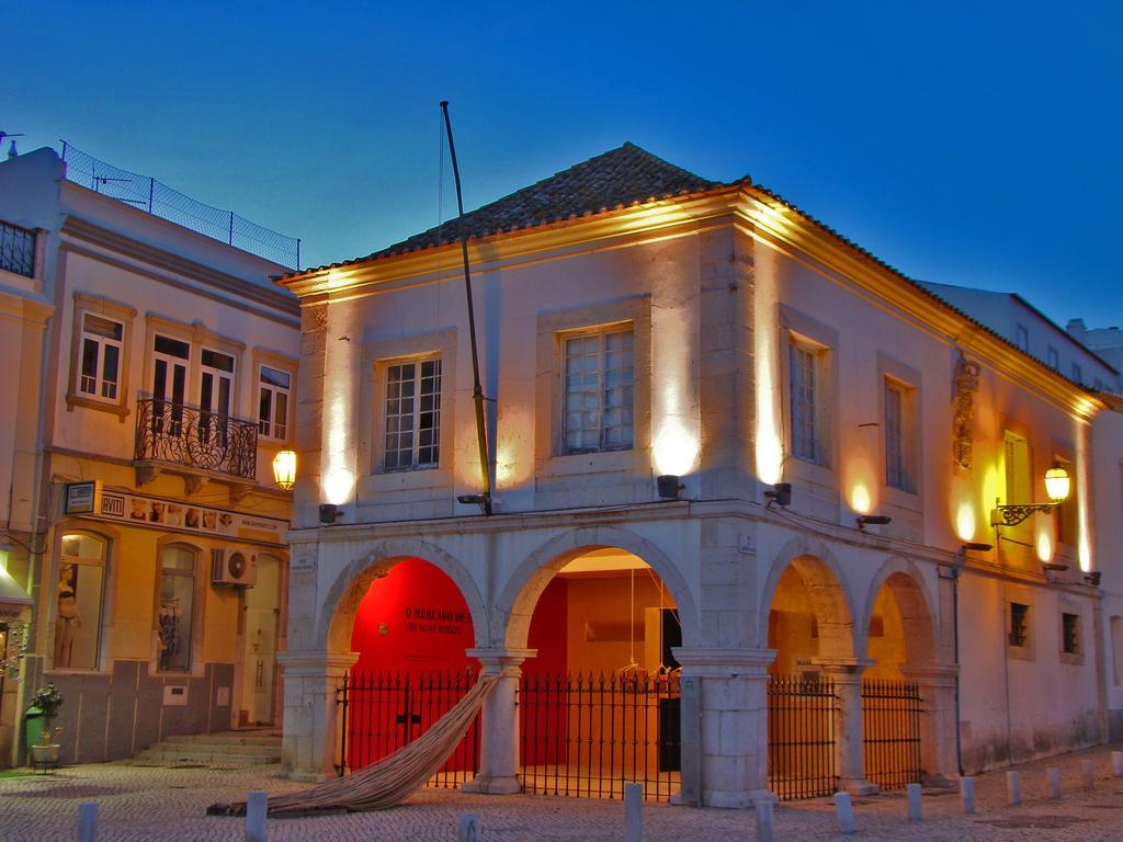 Boutique Hotel Marina S. Roque Lagos Esterno foto