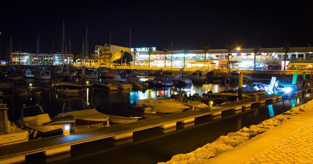 Boutique Hotel Marina S. Roque Lagos Esterno foto