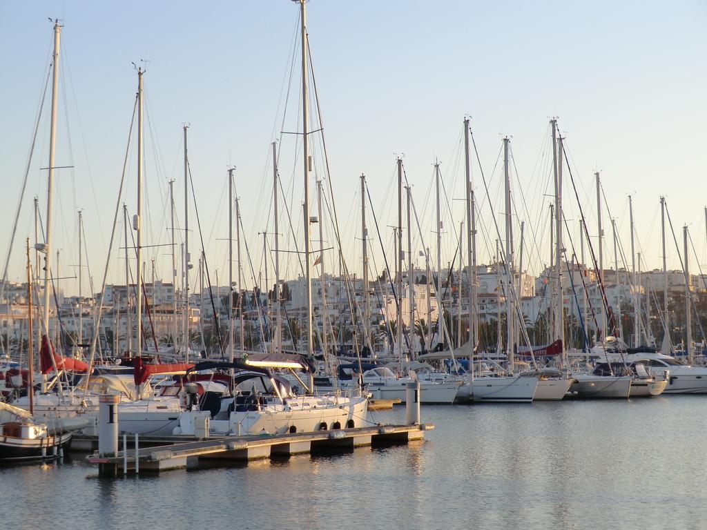 Boutique Hotel Marina S. Roque Lagos Esterno foto