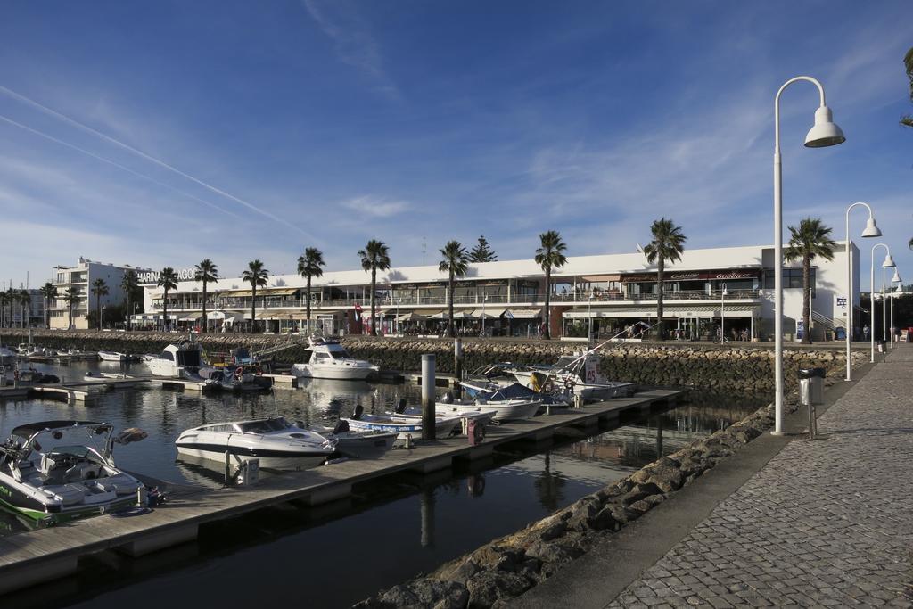 Boutique Hotel Marina S. Roque Lagos Esterno foto