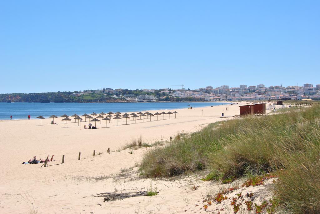 Boutique Hotel Marina S. Roque Lagos Esterno foto