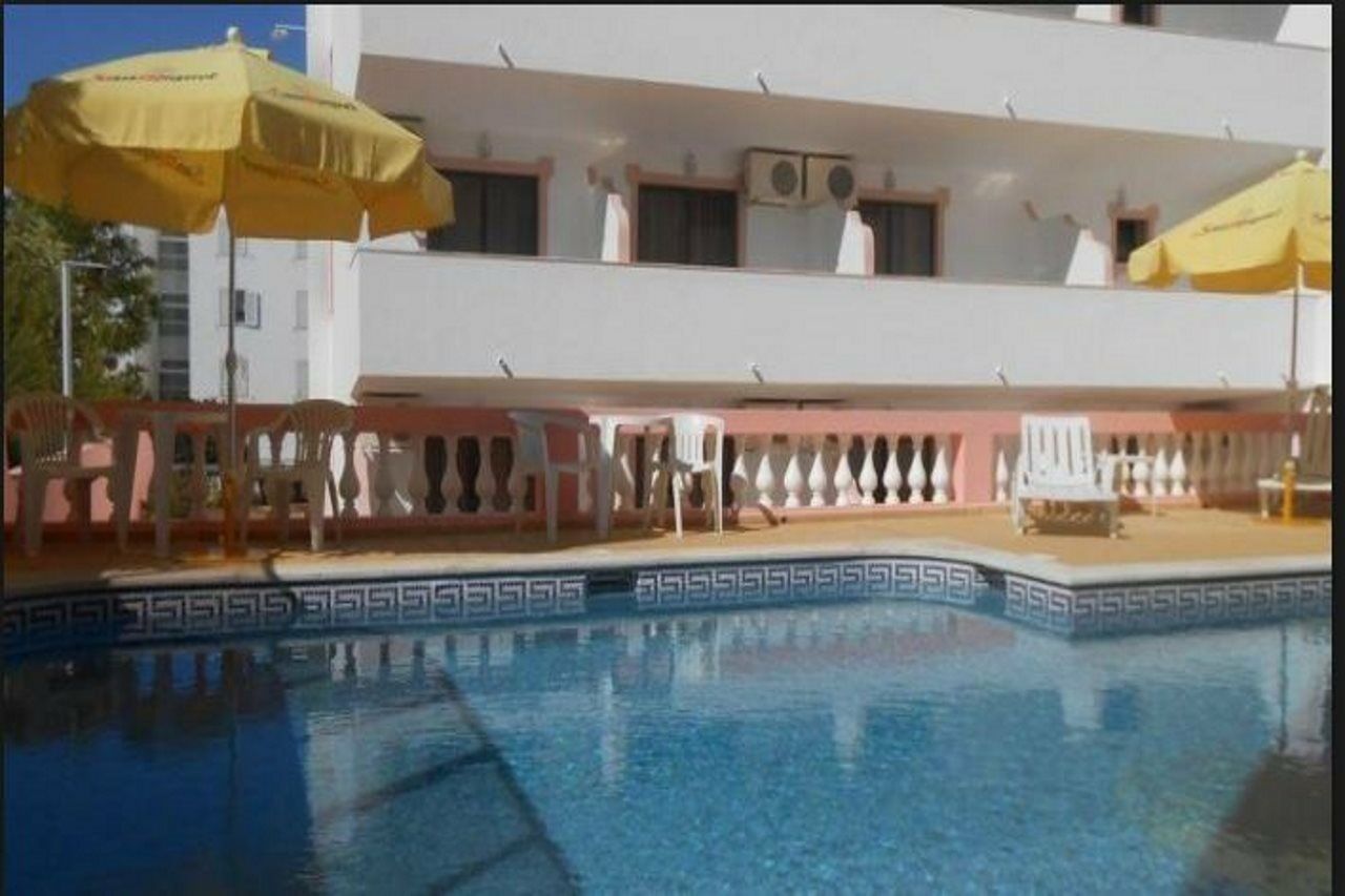 Boutique Hotel Marina S. Roque Lagos Esterno foto