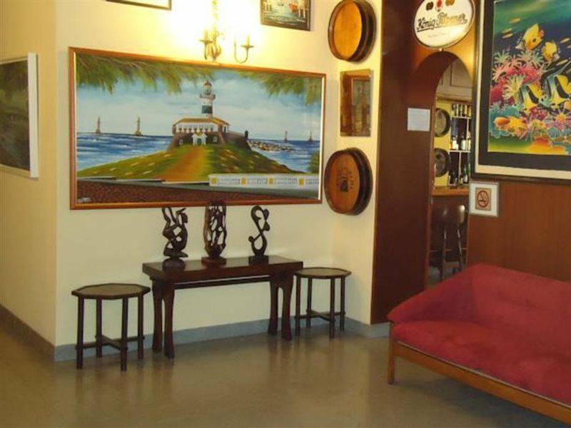 Boutique Hotel Marina S. Roque Lagos Esterno foto