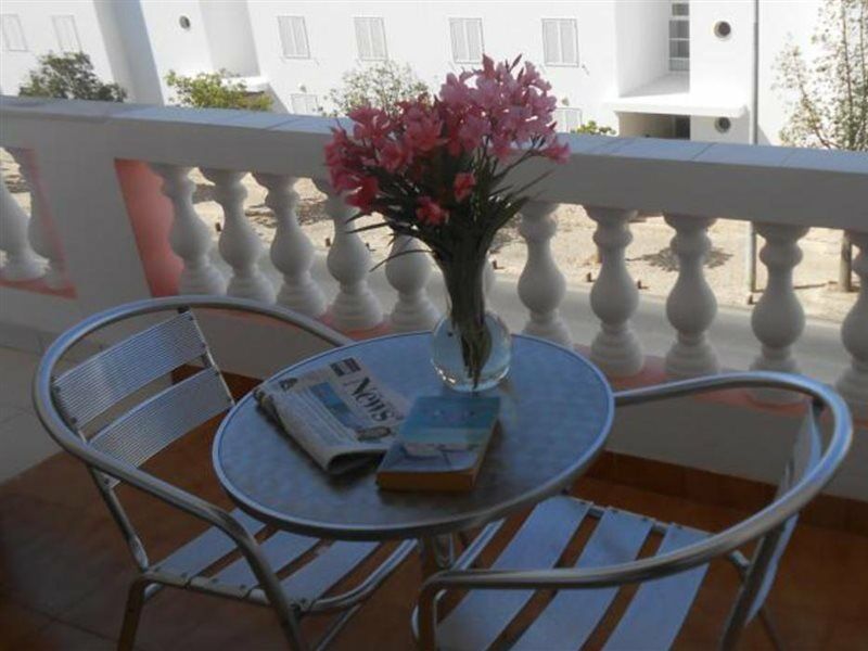 Boutique Hotel Marina S. Roque Lagos Esterno foto